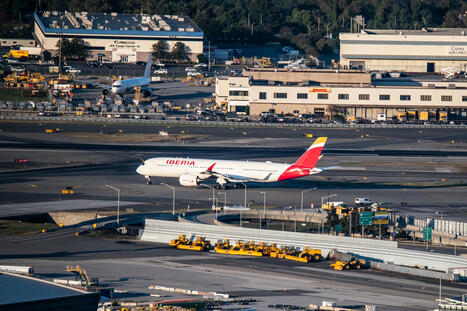 Iberia: 6 new transatlantic routes, more planes and new lounges | Weekly Travel Update | Scoop.it