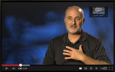 David Brin on the Science Fiction Barometer | Interviews with David Brin: Video and Audio | Scoop.it