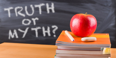 6 Myths About Common Core: Separating Fact and Fiction | iGeneration - 21st Century Education (Pedagogy & Digital Innovation) | Scoop.it