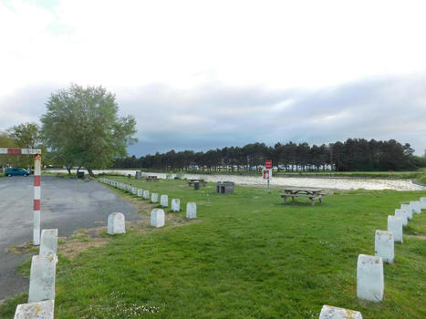 Isigny-sur-Mer. Le r&eacute;am&eacute;nagement de la base de loisirs d&eacute;butera en septembre 2021 | La Renaissance le Bessin | Petites villes de demain | Veille presse | Scoop.it