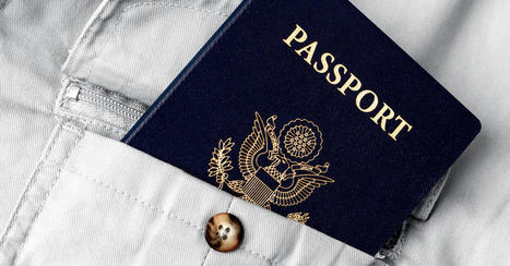 How to Renew Your US Passport Online | Imagine Online International Education | Scoop.it