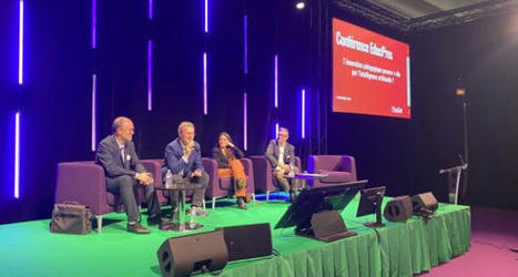 L'utilisation de l'intelligence artificielle dans l'enseignement : plus qu'une nécessité, une "urgence" - Educpros | Artificial intelligence | Scoop.it