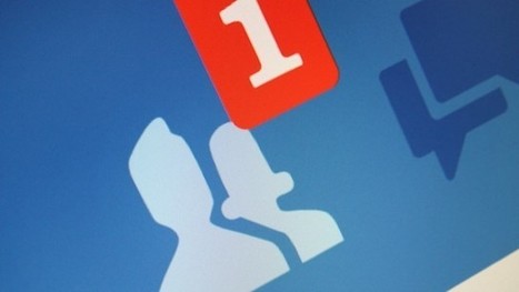 Étude : La grande majorité de vos amis #Facebook n’en ont rien à faire de vous | Social media | Scoop.it