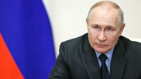 Gestion de crise nucl&eacute;aire : Poutine veut "&eacute;viter un affrontement mondial" mais pr&eacute;vient que ses forces nucl&eacute;aires sont "en alerte" #RiskManagement #Geostrategie | Gestion de crise | Scoop.it