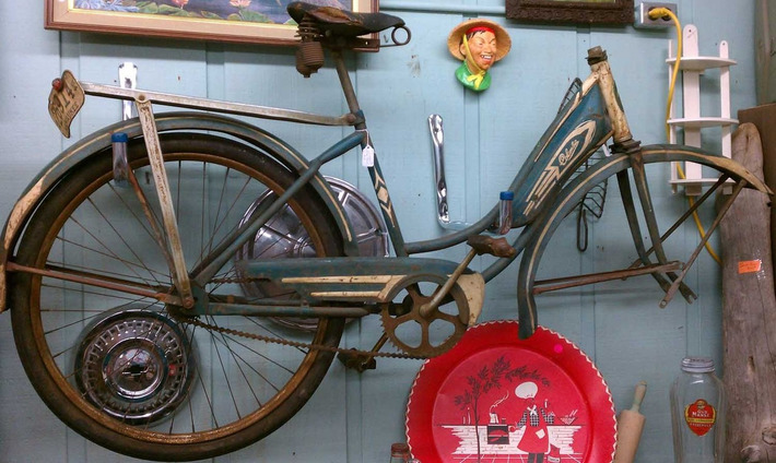 Vintage Bikes! | Antiques & Vintage Collectibles | Scoop.it