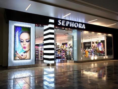 Sephora expands its retail footprint | consumer psychology | Scoop.it