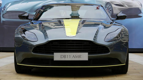 10 Reasons The Aston Martin DB11 Is Such An Expensive Vehicle | Aston-Martin | Scoop.it