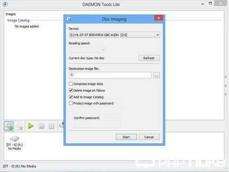 Serial Number Daemon Tool