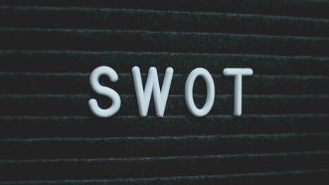 Les avantages des analyses SWOT pour votre stratégie de médias sociaux | Community Management | Scoop.it