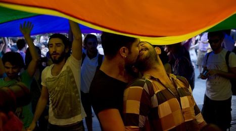 LGBTQ activists in Turkey are staging a Pride parade — despite a real threat of violence | PinkieB.com | LGBTQ+ Life | Scoop.it