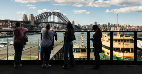 Happy-Go-Lucky Australia Is Feeling Neither Happy, Nor Lucky. | Trans Tasman Migration | Scoop.it