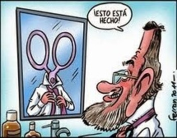 amanece que no es poco: La burrada de la semana, Mariano Rajoy | Partido Popular, una visión crítica | Scoop.it