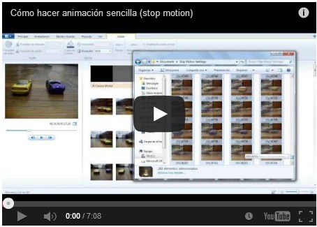 Cómo crear una película de animación | TIC & Educación | Scoop.it