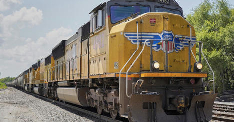Railroad industry sues to block new locomotive pollution rules in California - 10News.com | Operation Deimos | Scoop.it