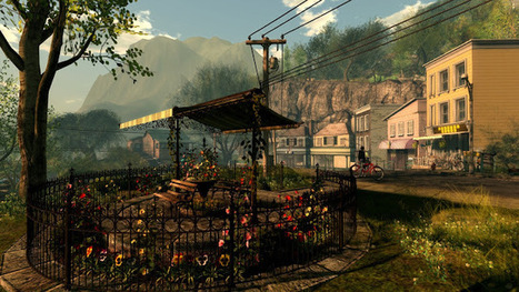  Legacy Ridge - Second Life  | Second Life Destinations | Scoop.it