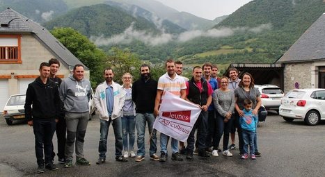 «Pour valoriser son métier, il faut  le partager», selon les Jeunes Agriculteurs | Vallées d'Aure & Louron - Pyrénées | Scoop.it