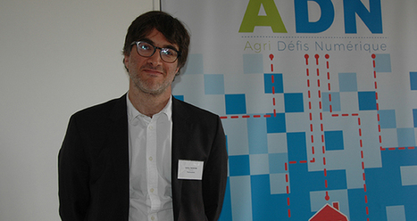 Les donn&eacute;es au coeur de l'agriculture de demain | Elevage et num&eacute;rique | Scoop.it