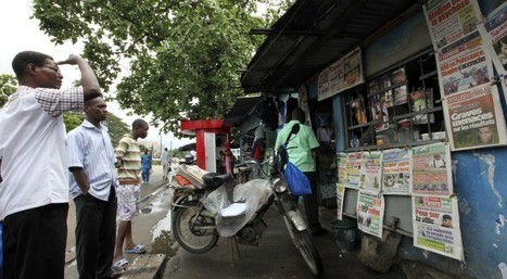 Côte d'Ivoire : La réconciliation se fera aussi grâce aux médias | DocPresseESJ | Scoop.it