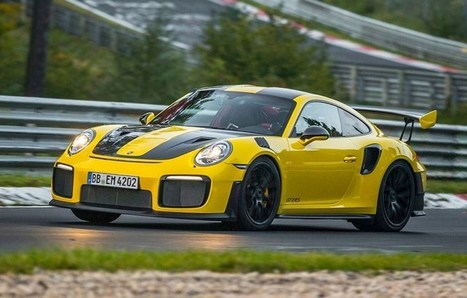 Fastest Porsche 911 ever set for NZ debut at Speedshow - News | Porsche cars are amazing autos | Scoop.it