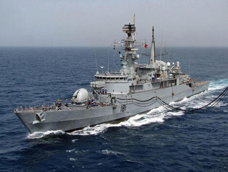 Ultime tentative pour sauvegarder la derni&egrave;re fr&eacute;gate de type 21 ayant particip&eacute; &agrave; la guerre des Malouines | DEFENSE NEWS | Scoop.it