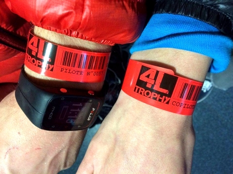 Raid 4L Trophy 2016 | Koter Info LLN - La Gazette du Raid 4L Trophy | Scoop.it