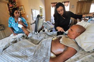 Penn State's Steve Smith still amazes from his hospital bed | #ALS AWARENESS #LouGehrigsDisease #PARKINSONS | Scoop.it