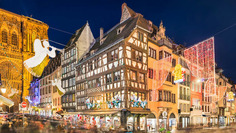 Le March&eacute; de No&euml;l de Strasbourg ouvre officiellement ses portes | Nouveaut&eacute;s - Offre touristique Alsace | Scoop.it