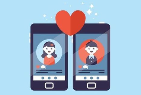 Los amantes en la época del smartphone: aspectos comunicativos y psicológicos relativos al inicio y mantenimiento de la relación romántica | Alvídrez |  | Comunicación en la era digital | Scoop.it