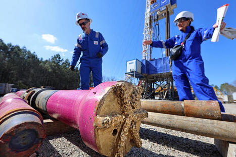 Dans les Landes, Vermilion bouche des puits de p&eacute;trole qui n&rsquo;ont plus d&rsquo;int&eacute;r&ecirc;t | Landes - Conseils municipaux & communautaires | Scoop.it