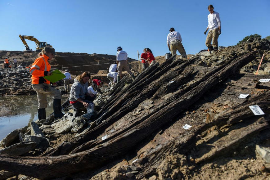 17th Century Eastbourne Shipwreck Identified As 