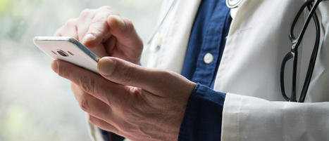 État des lieux des outils numériques pour les professionnels de santé | Actualité sanitaire et sociale - CRDI Croix-Rouge Compétence                               Hauts-de-France | Scoop.it
