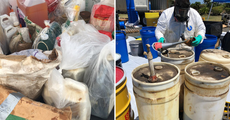 Businesses invited to make old, pesky pesticides someone else’s problem | Industry 411 - Waste Management | Scoop.it