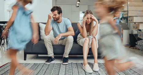 Mamans (et papas) au bord de la crise de nerfs à La Louvière : « le burn-out parental, un phénomène en expansion qui peut déboucher sur de véritables drames » | Social | Scoop.it