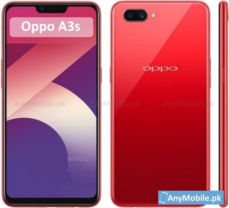 Oppo A3s Price Pakistan Photos Specs L