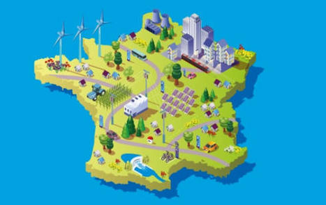 Prospective du réseau public de distribution d’électricité par Enedis | OPEN ENERGIES - LES SYSTÈMES ENERGETIQUES INTELLIGENTS | Scoop.it