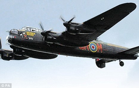 TV show salutes the brave men of WWII Bomber Command | 460 Squadron - Bomber Command: 1942-45 | Scoop.it