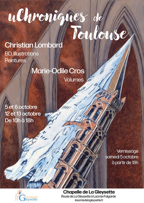 uChroniques de Toulouse | Lacroix-Falgarde | Scoop.it