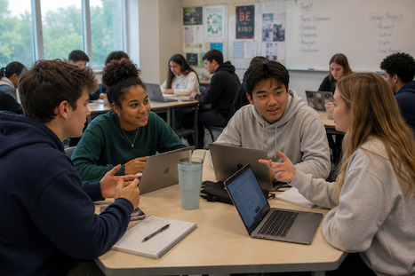 Students won't remember every lesson, but here's what'll stick | Educational Technology News | Scoop.it