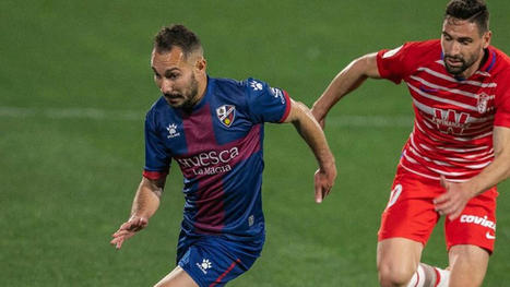 Ferreiro amplía su leyenda hasta el 2023 | SD HUESCA | Scoop.it