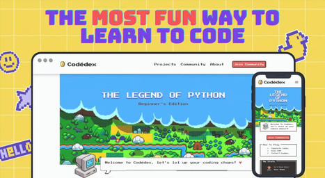 Curso online de programación para niños mayores, para que aprendan Python | tecno4 | Scoop.it