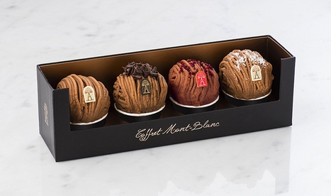 Le Mont-Blanc de chez Angelina &agrave; l&rsquo;honneur | Les Gentils PariZiens | style & art de vivre | Scoop.it