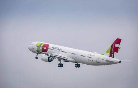 TAP Air Portugal, le hub atlantique qui met Air France-KLM et Lufthansa en concurrence directe | AERONAUTIQUE NEWS - AEROSPACE POINTOFVIEW - AVIONS - AIRCRAFT | Scoop.it