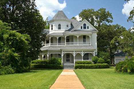 Contractors and Historic Properties | Transforming Interiors | Contractors and Trades | Scoop.it