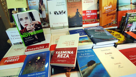 La rentrée littéraire avec les libraires / France Culture | EcritureS - WritingZ | Scoop.it
