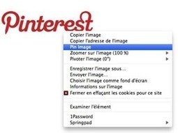 Une extension Firefox pour épingler rapidement sur Pinterest | Toulouse networks | Scoop.it
