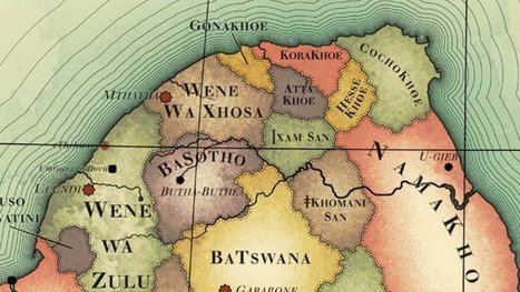 Africa, Uncolonized: A Detailed Look at an Alternate Continent | IELTS, ESP, EAP and CALL | Scoop.it