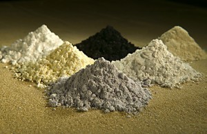 UpStarts: Can Rare Earth Replacements Spur A Supply Chain Revolution? | Business Improvement and Social media | Scoop.it