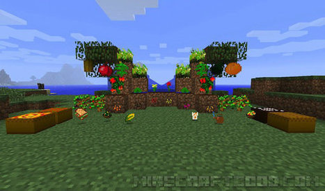 Magical Crops Mod1 7 10 Minecraft 1 7 10 1 7