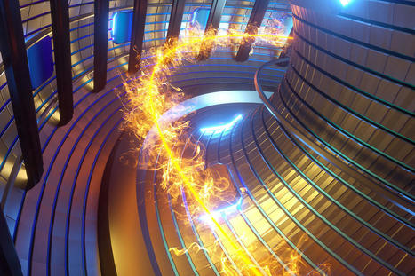 Nuclear Fusion Hit a Milestone Thanks to Better Reactor Walls | Local delivery for Gene Directed Enzyme Prodrug Therapy | Scoop.it