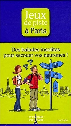Jeux de piste à Paris - I-Voyages | Tourisme de randonnées                                                                                                                                                                                 & Sports de nature pour les pros | Scoop.it